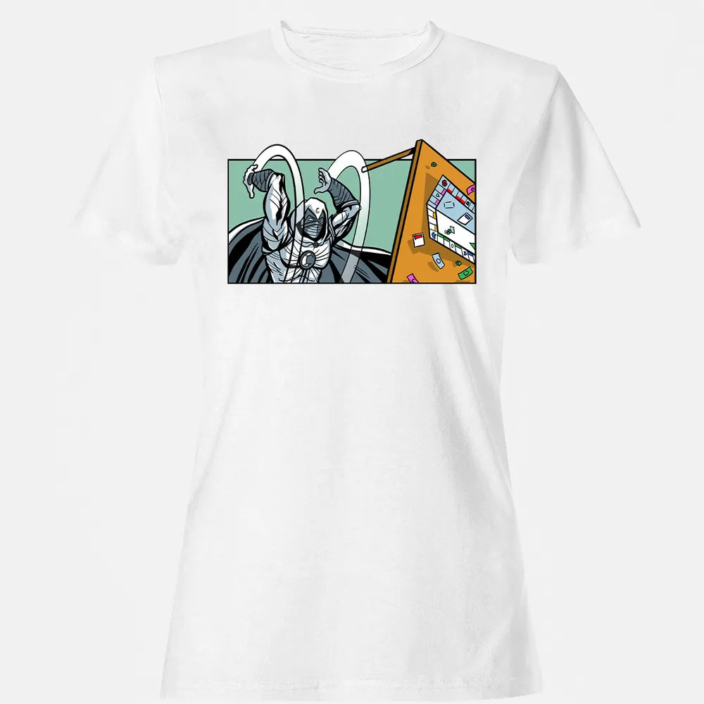 Women's T-shirt - JNDVFKDK