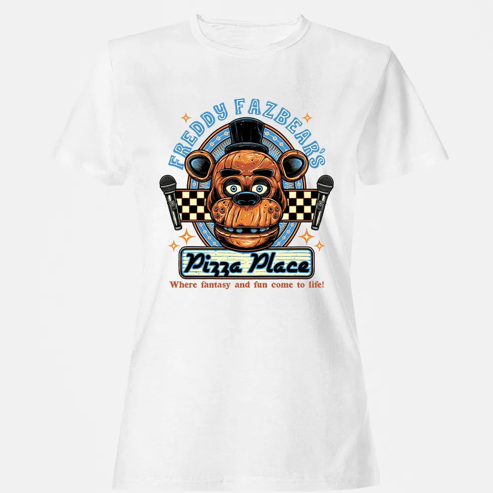 Women's T-shirt - N9SKBDL4