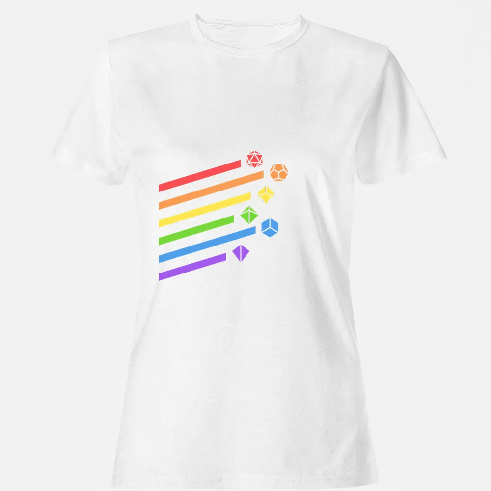 Women's T-shirt - X4L47HFE