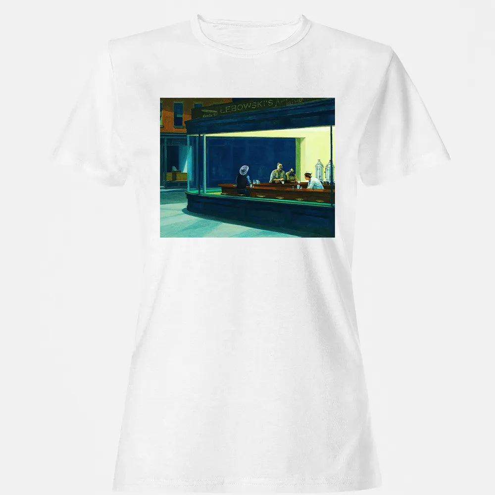 Women's T-shirt - YYLUGVRX