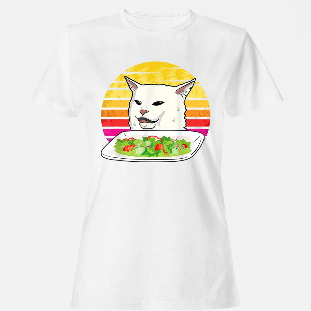 Women's T-shirt - SLKCNFLP