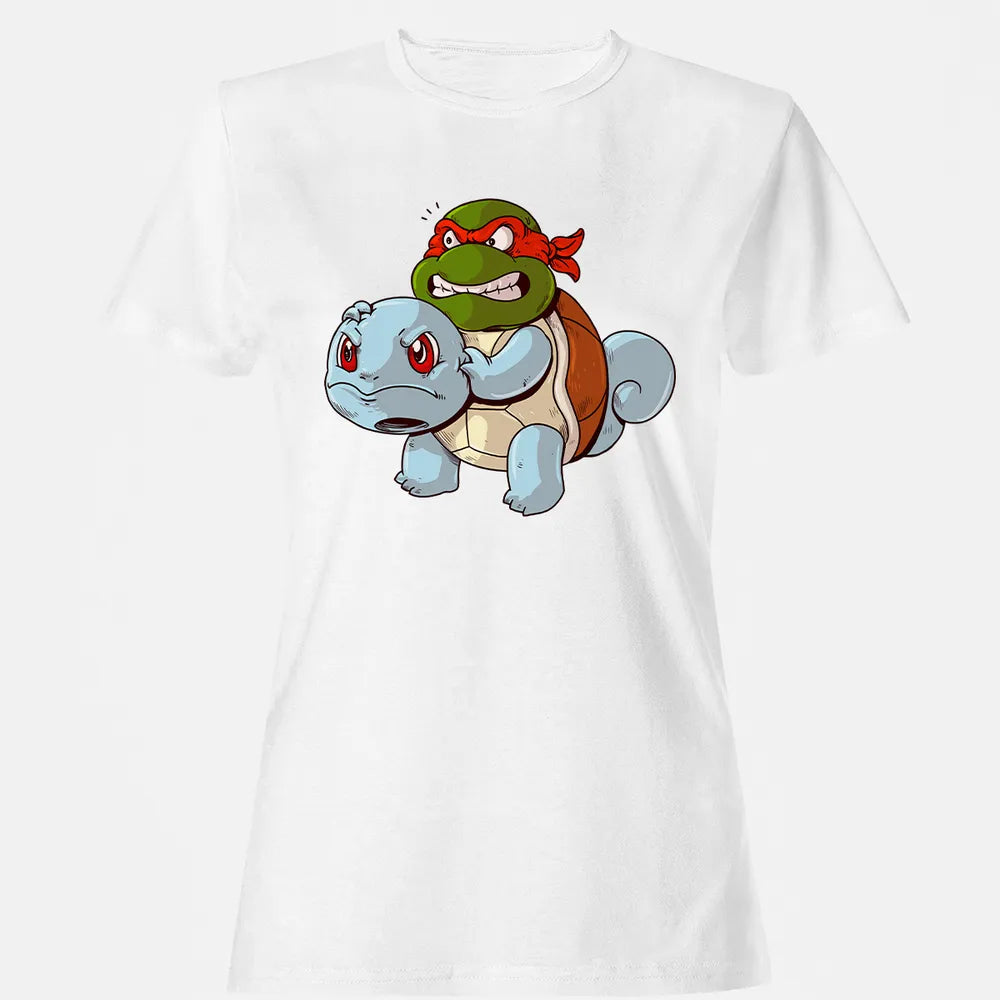 Women's T-shirt - 8EJHM41Z