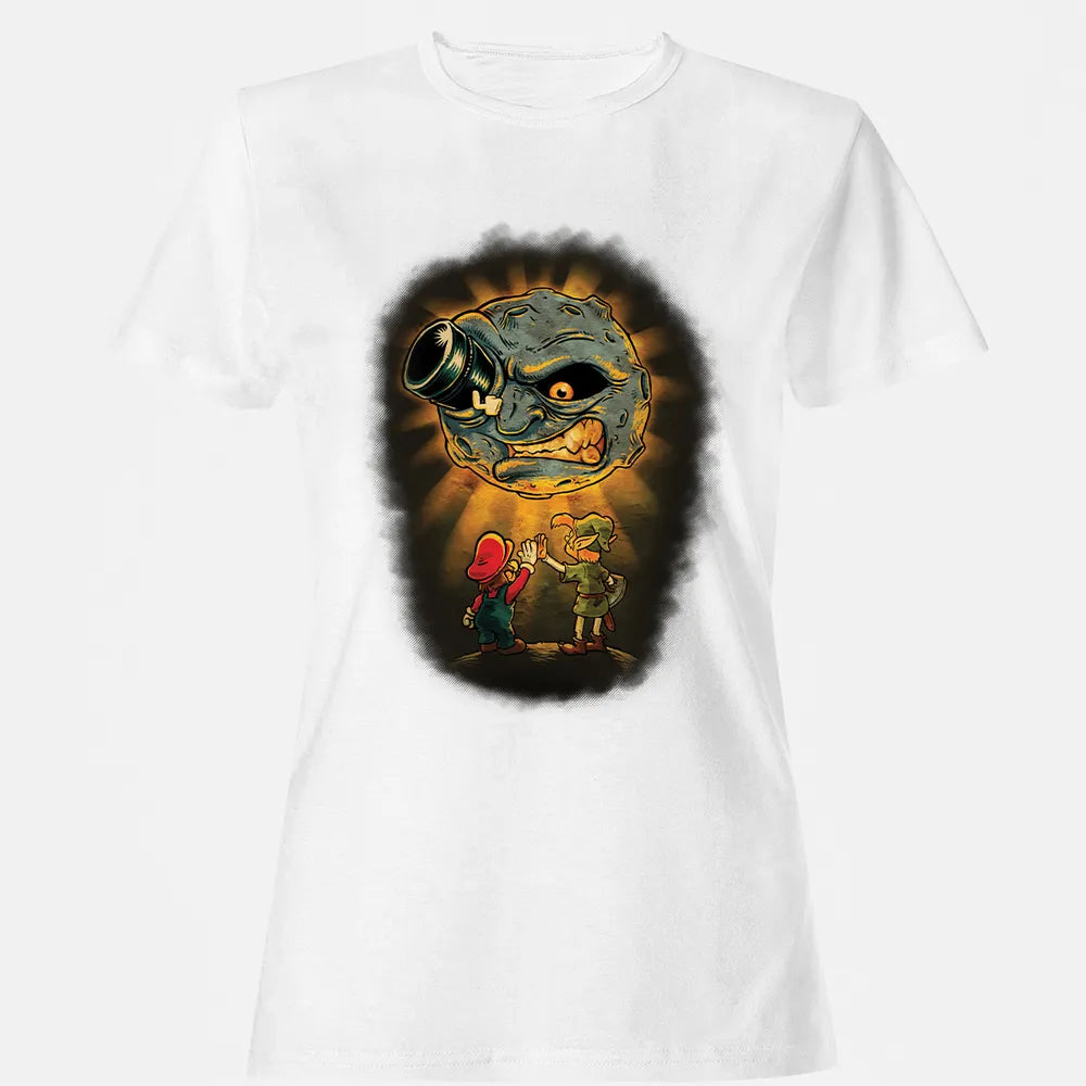 Women's T-shirt - 4EAYTYDK