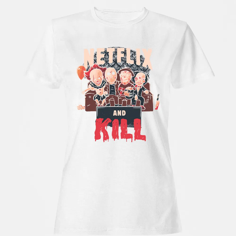 Women's T-shirt - T3AB49WD
