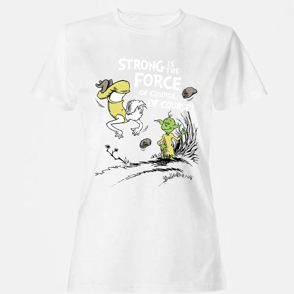 Women's T-shirt - EJRP31LW