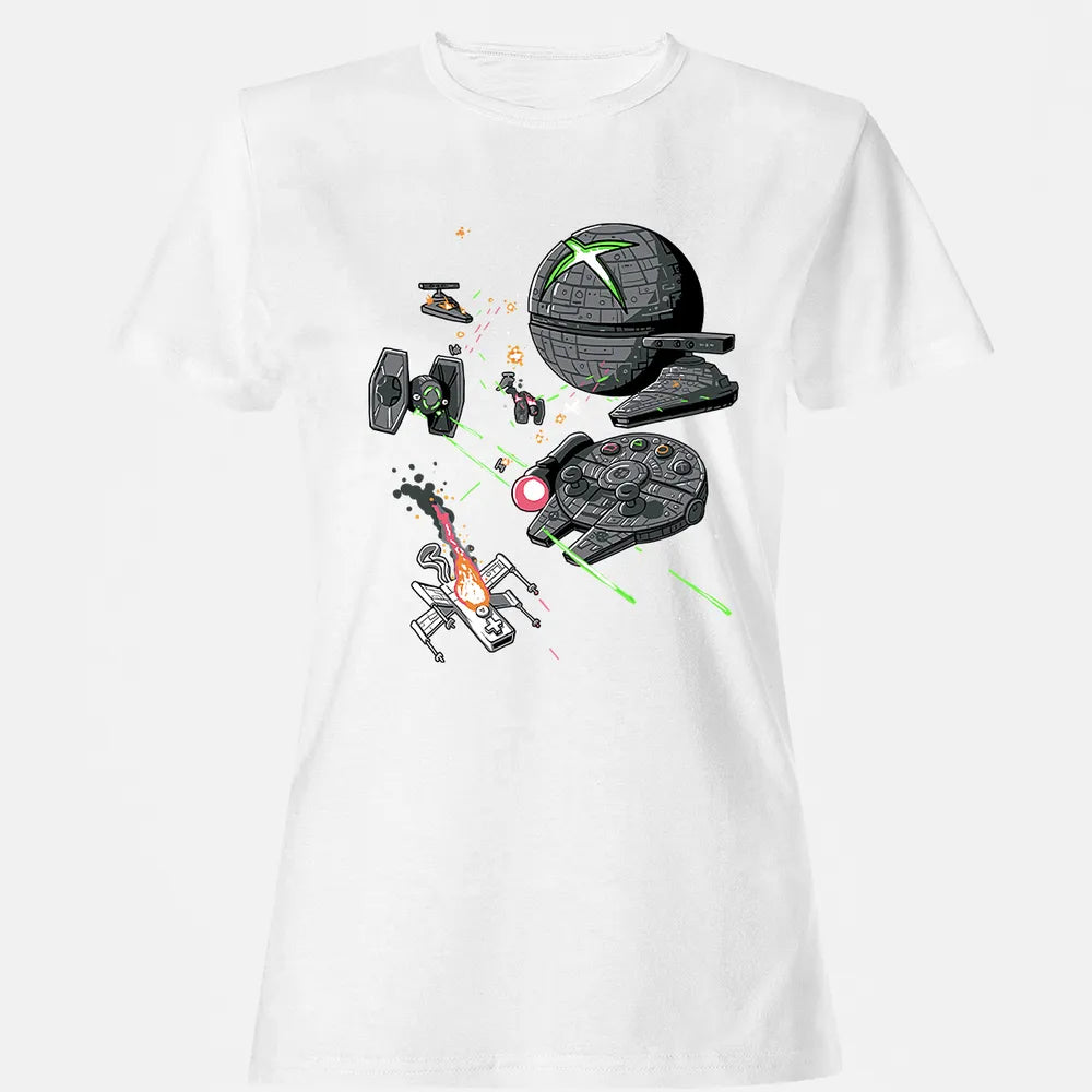 Women's T-shirt - DBP1QJZ8