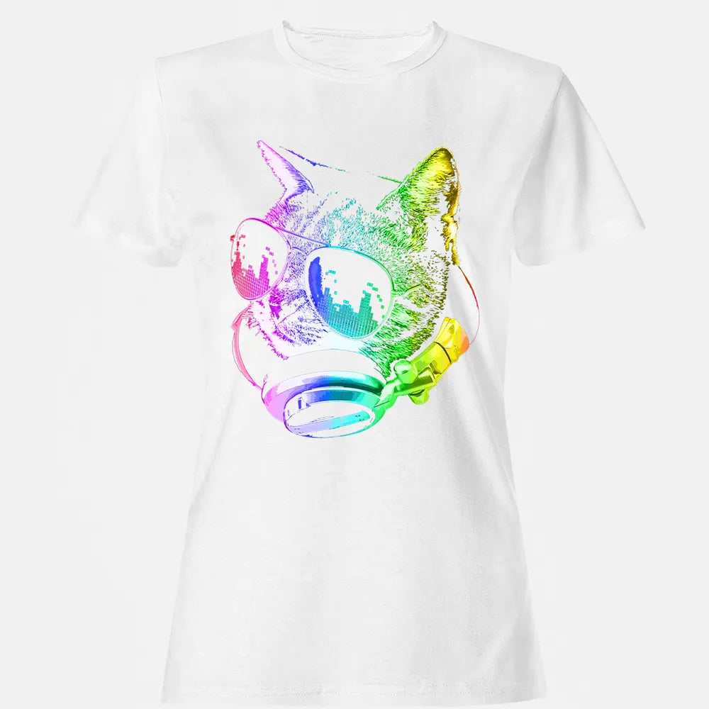 Women's T-shirt - W4L62415