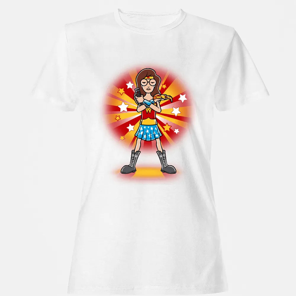 Women's T-shirt - KK61QZT3
