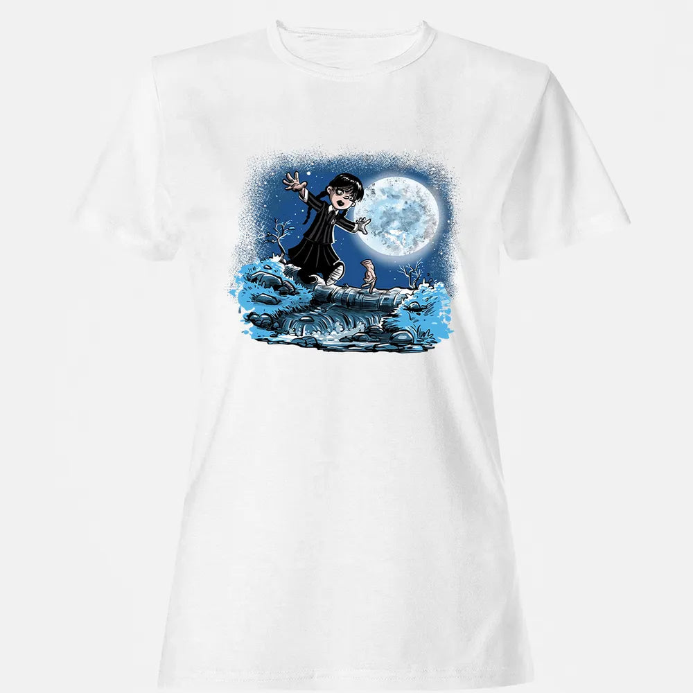 Women's T-shirt - DTZQWTW2