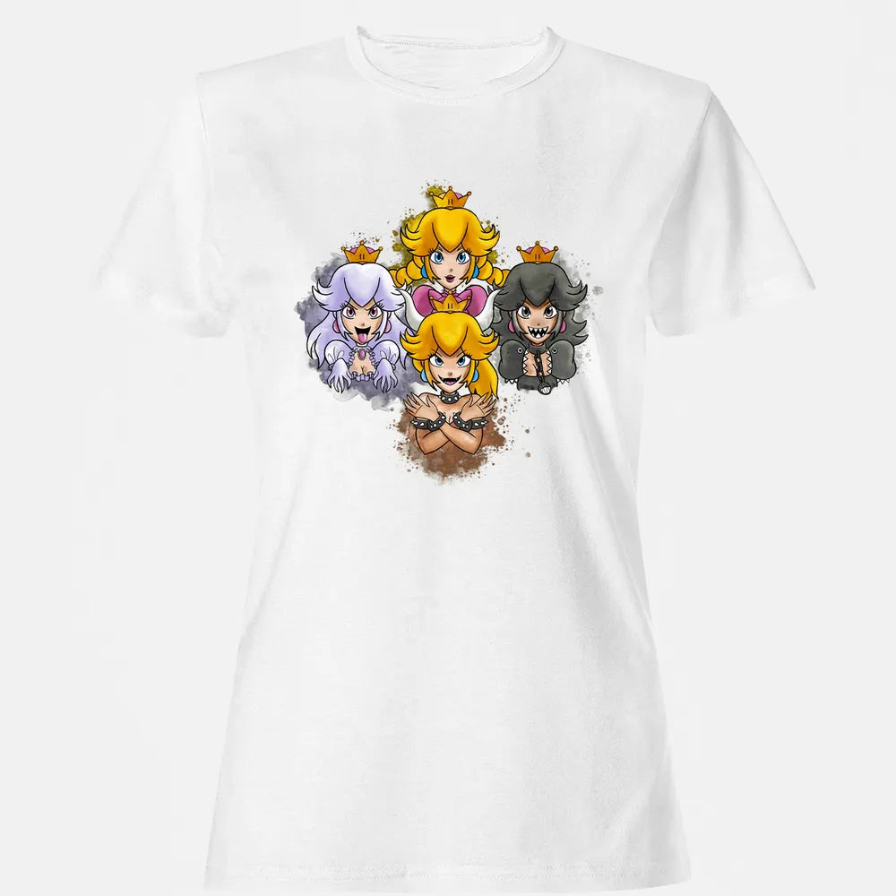 Women's T-shirt - QPX3HS96