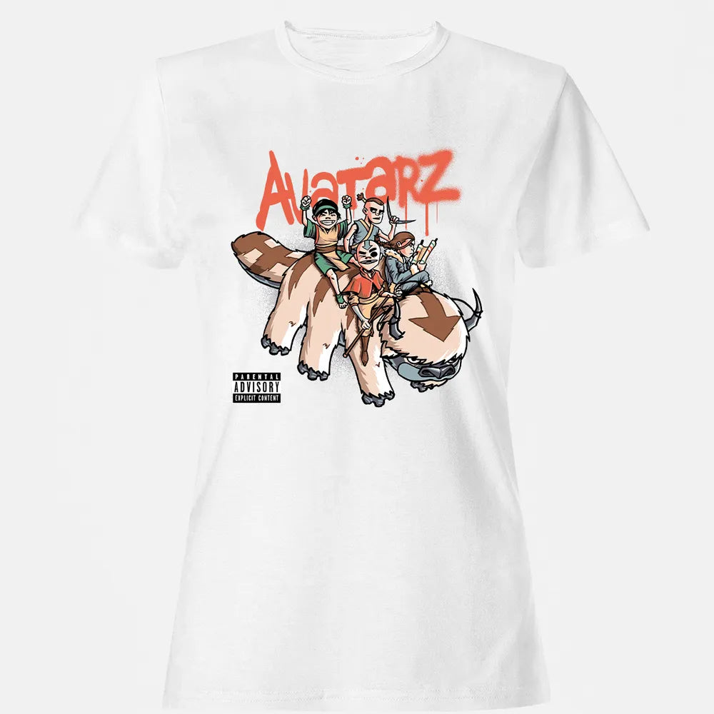 Women's T-shirt - 2QBCDWT6