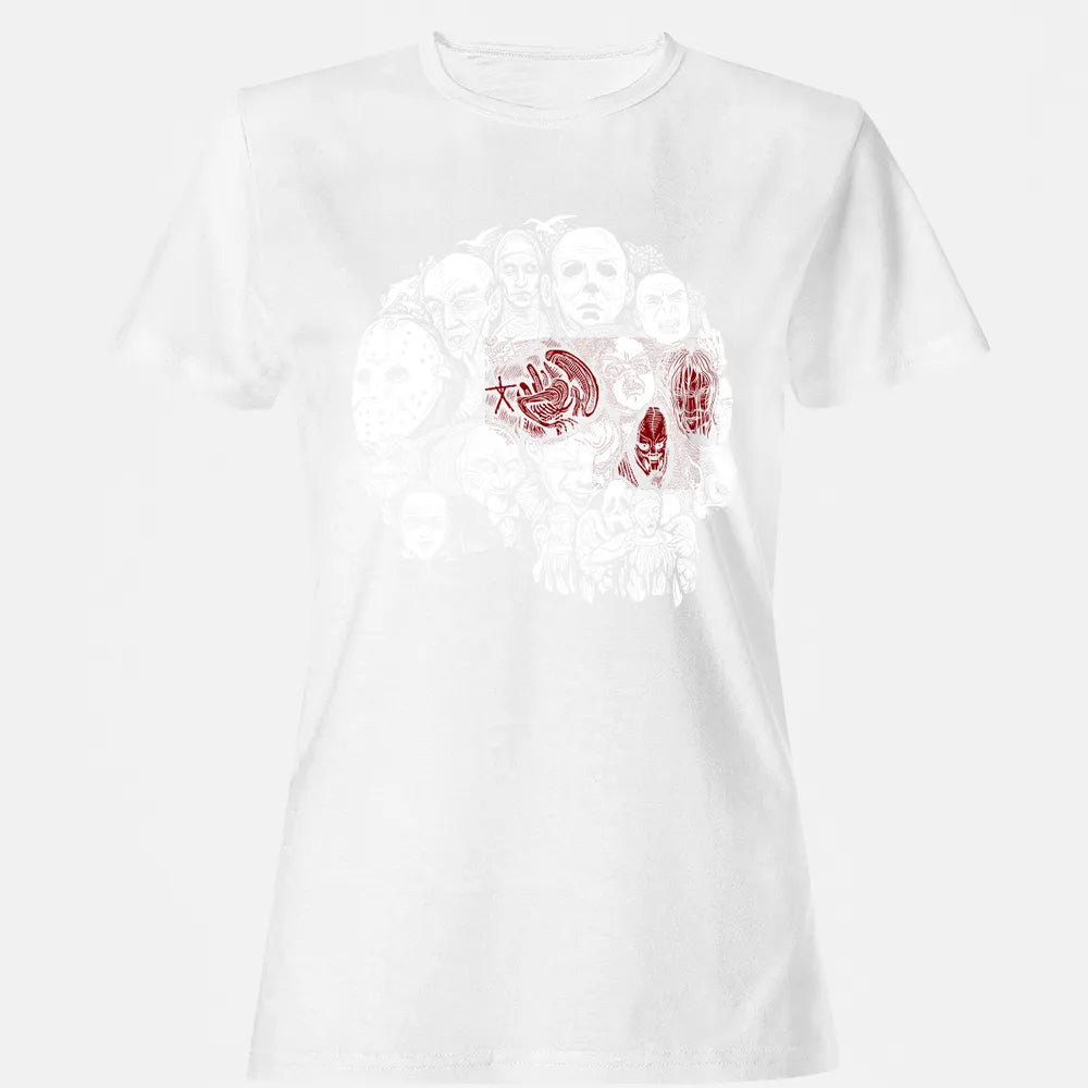 Women's T-shirt - 7K44QS35