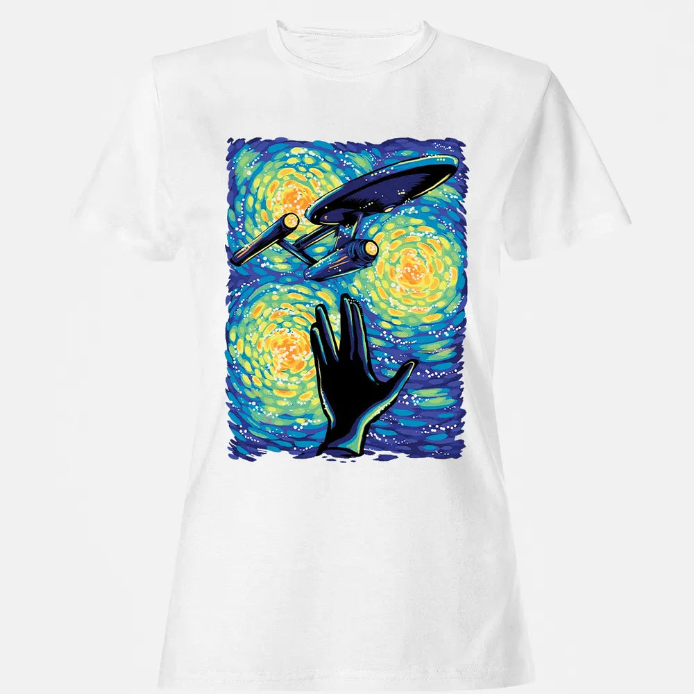 Women's T-shirt - VK7ZUNT5
