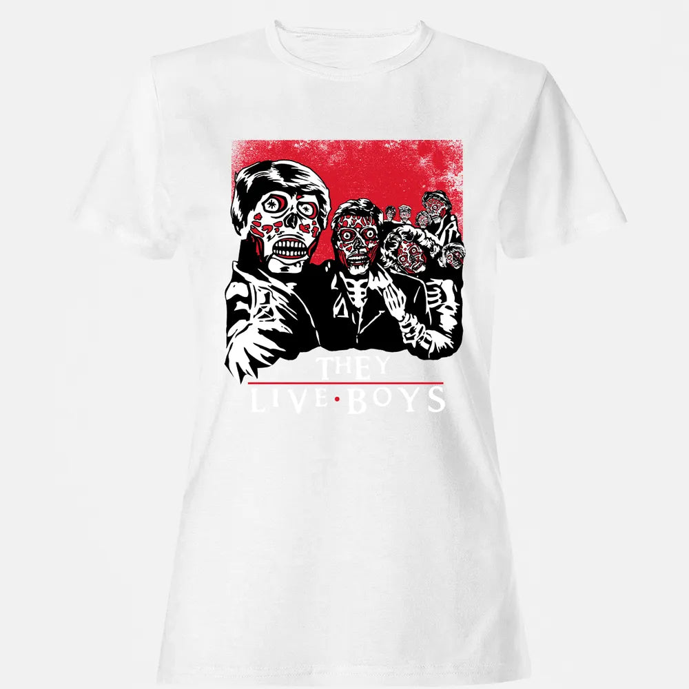 Women's T-shirt - 9CAG7QPC