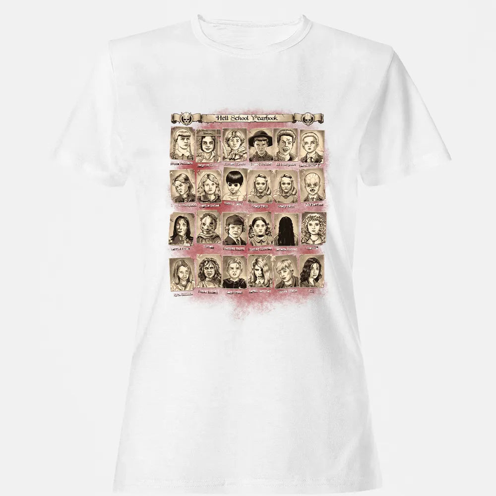 Women's T-shirt - PQYQMW5D