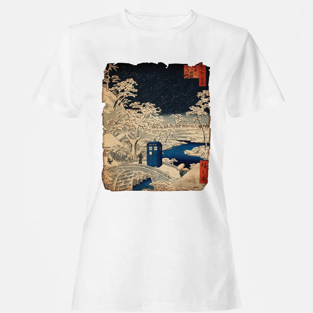 Women's T-shirt - KRPB9L8U
