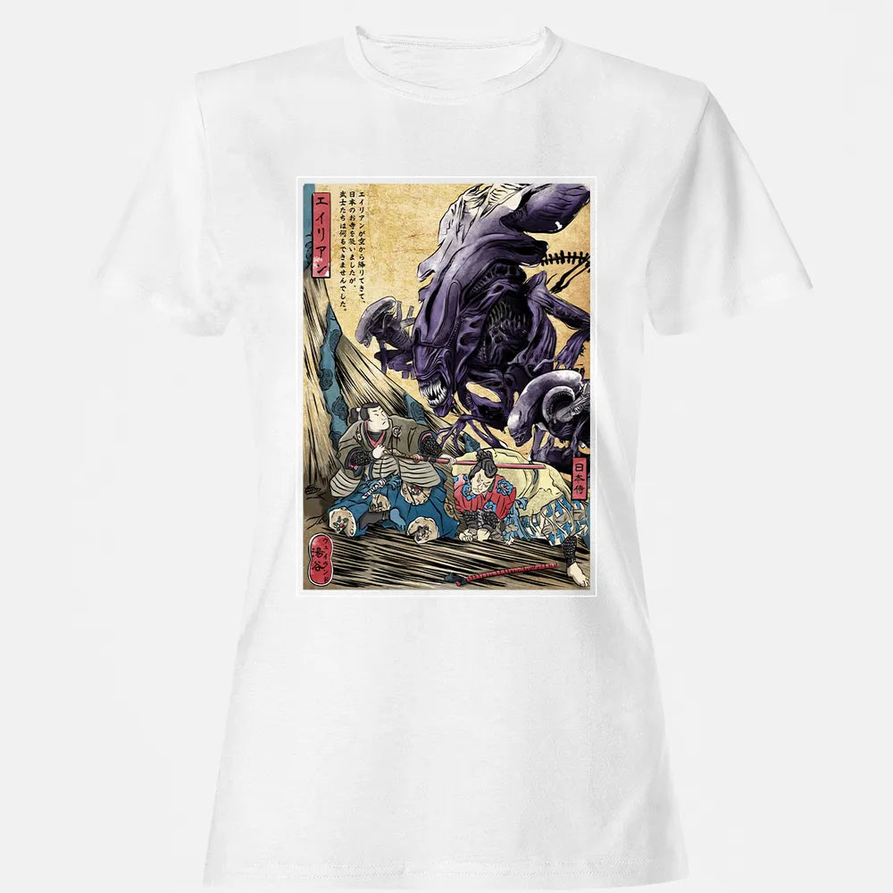 Women's T-shirt - A1PKHK4F