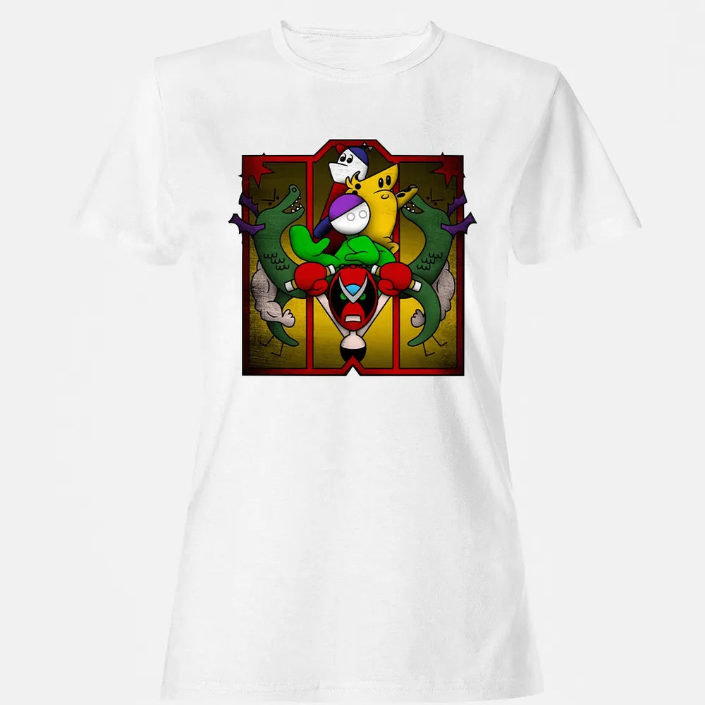 Women's T-shirt - ZS2TNHDG