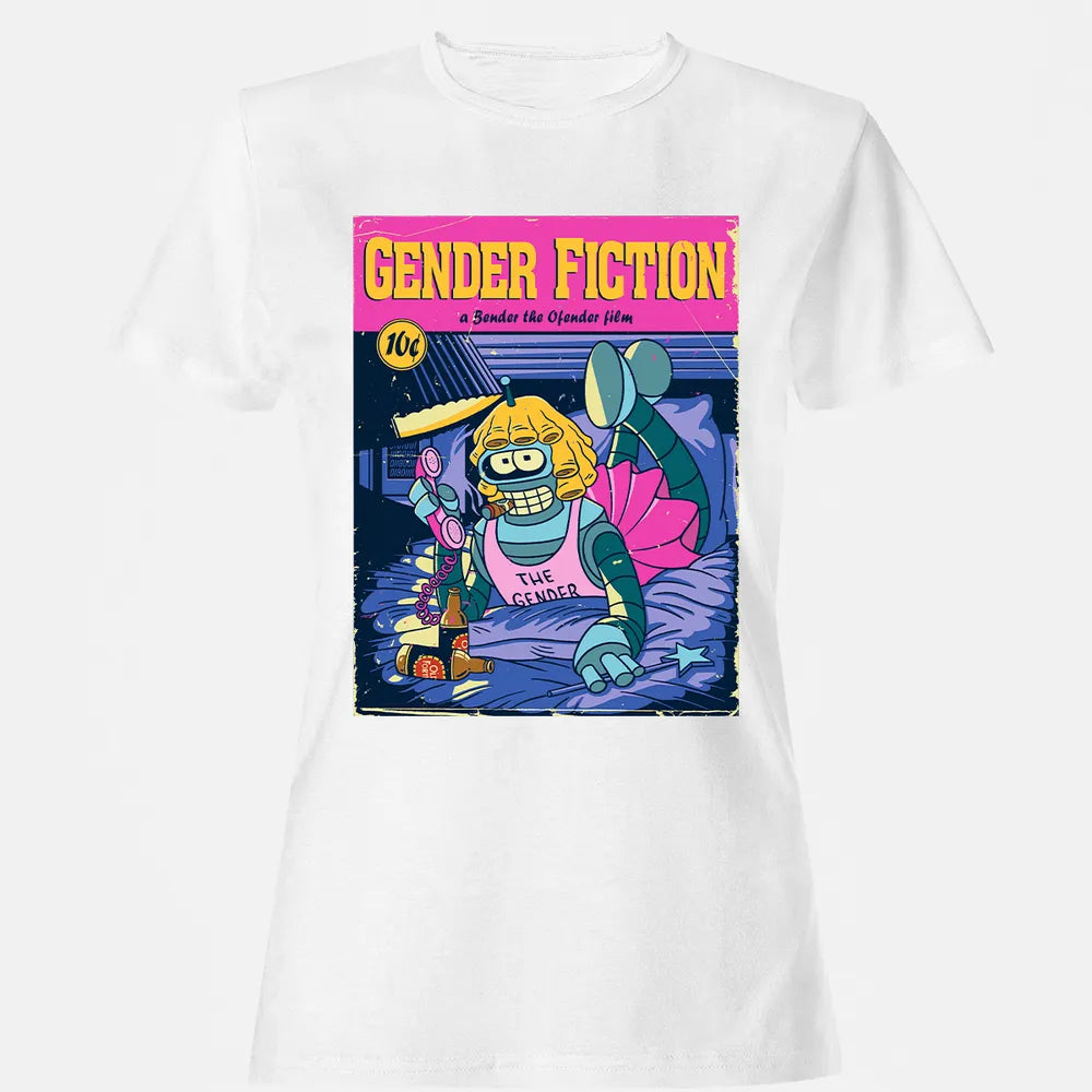 Women's T-shirt - 8SX98LFS