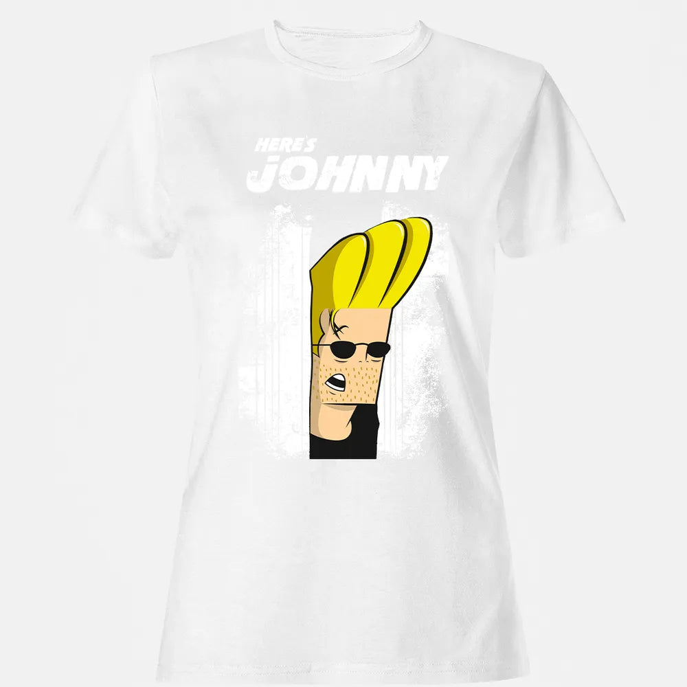 Women's T-shirt - HAK6TUQW