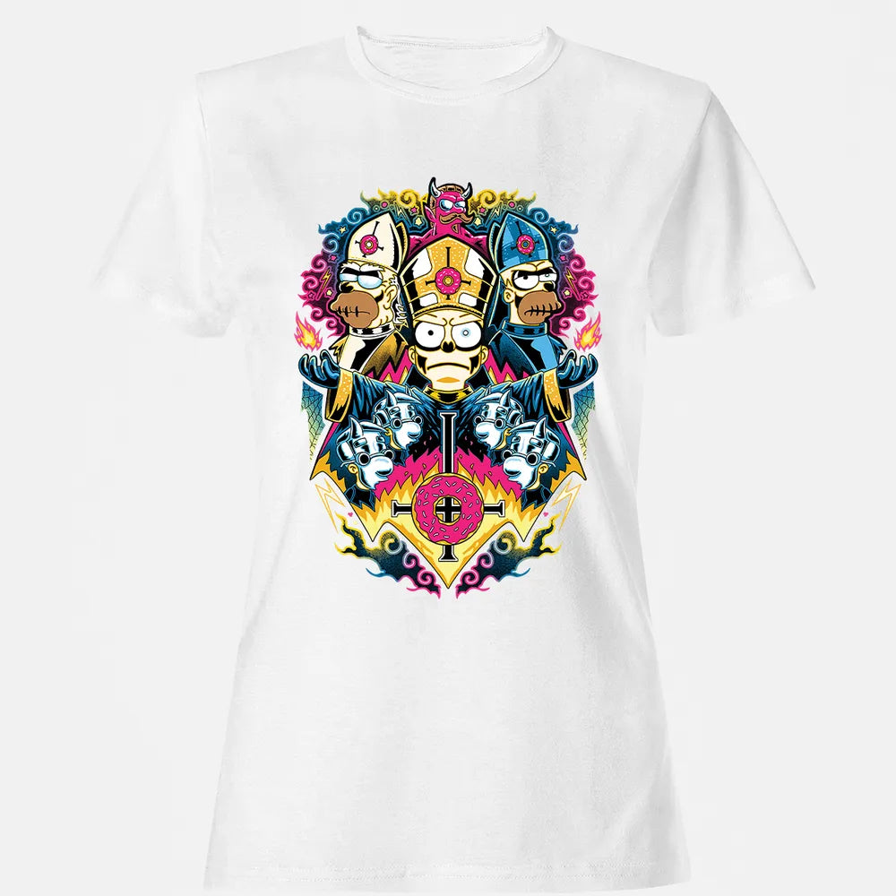 Women's T-shirt - 69BNFGVV