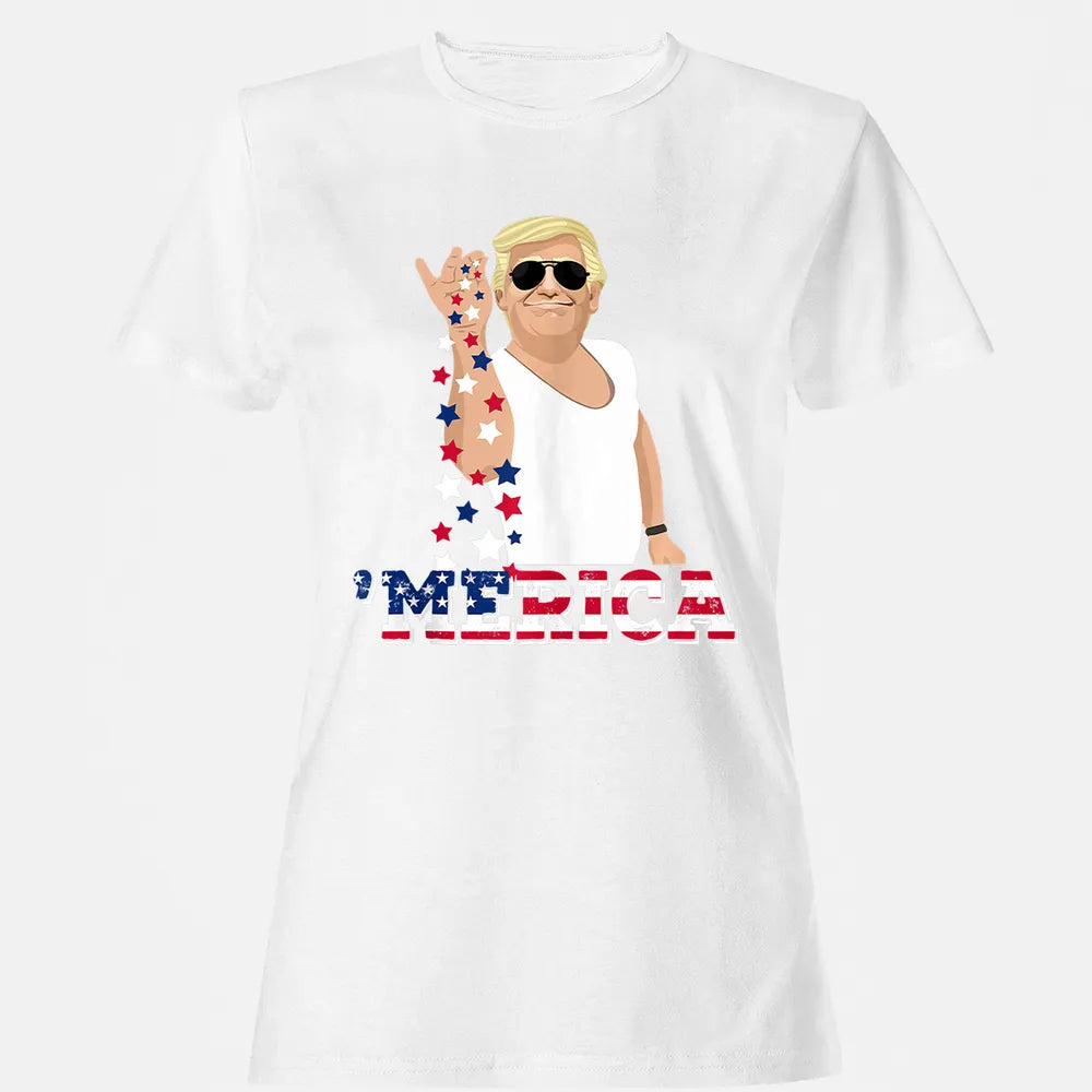 Women's T-shirt - PKXULBHQ
