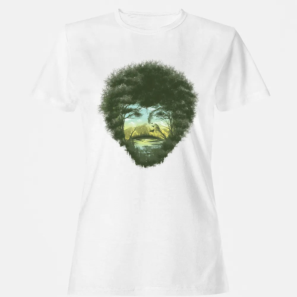 Women's T-shirt - RBJYHCMZ