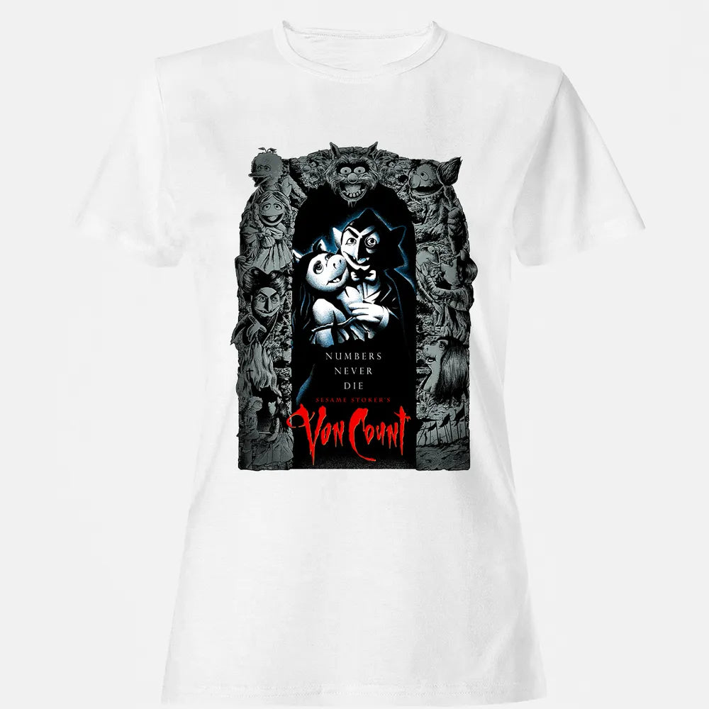 Women's T-shirt - CWEZNMJN