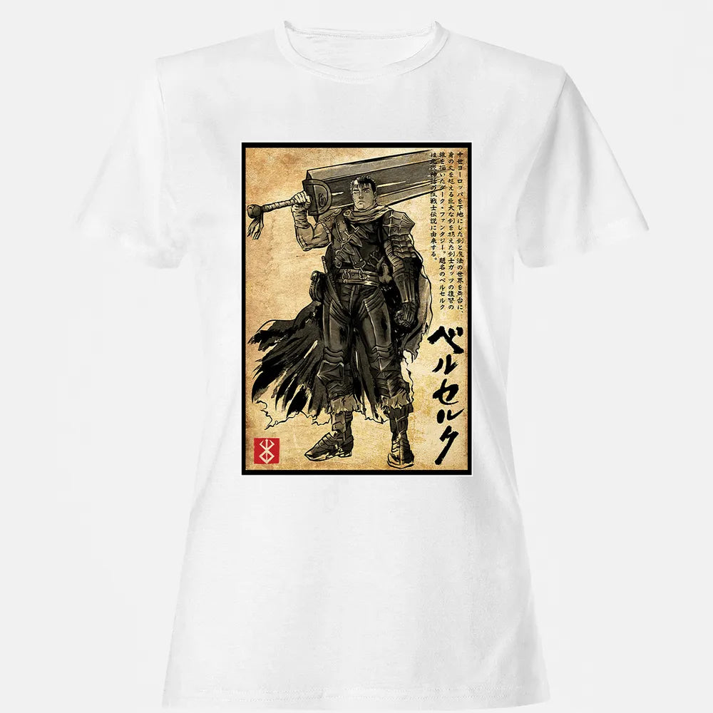 Women's T-shirt - GJZPXNFV