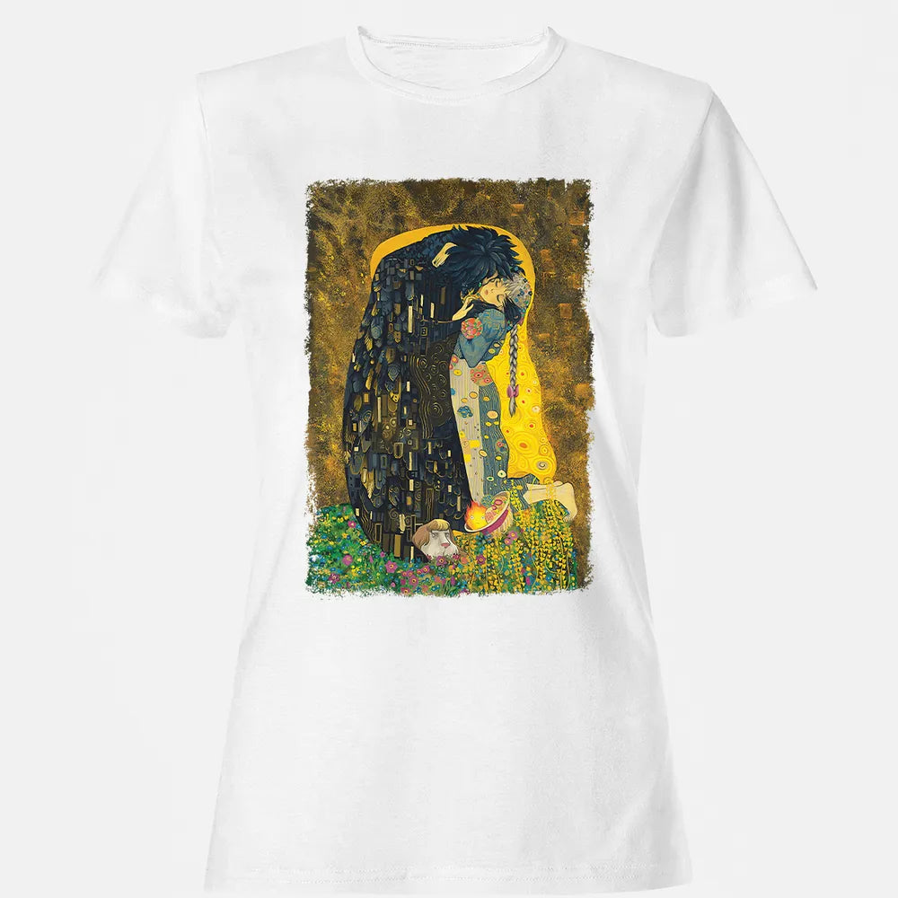 Women's T-shirt - 9V3JUG8L