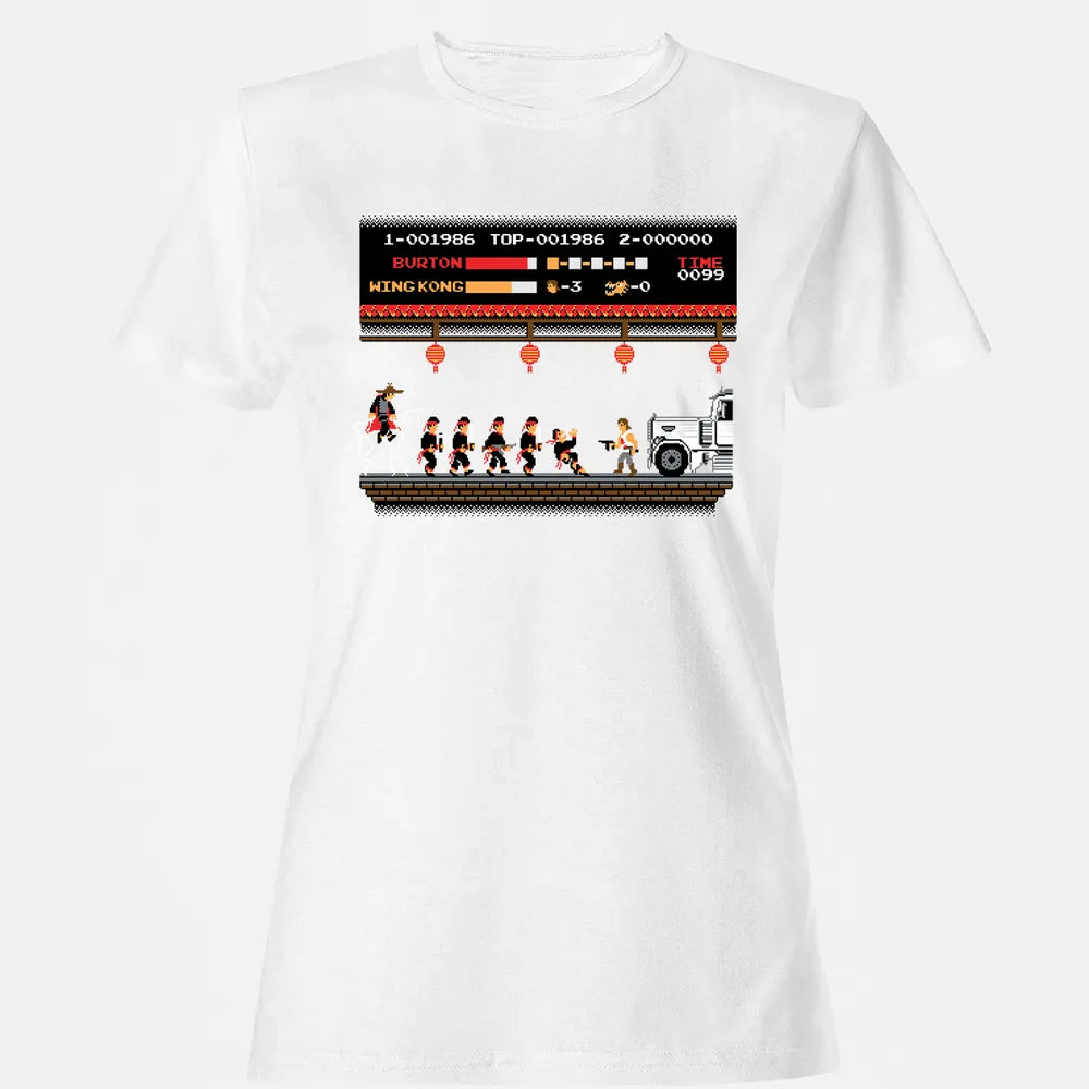 Women's T-shirt - NETVSA5H