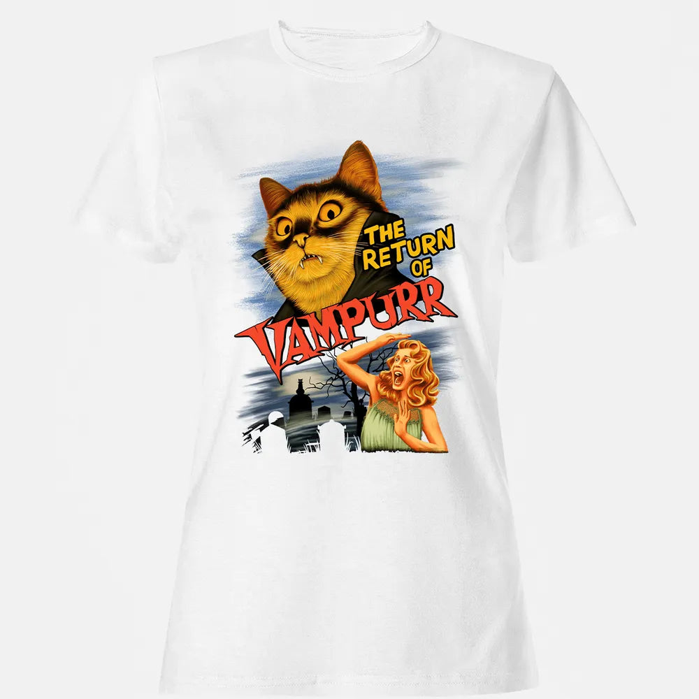 Women's T-shirt - J942QPVY