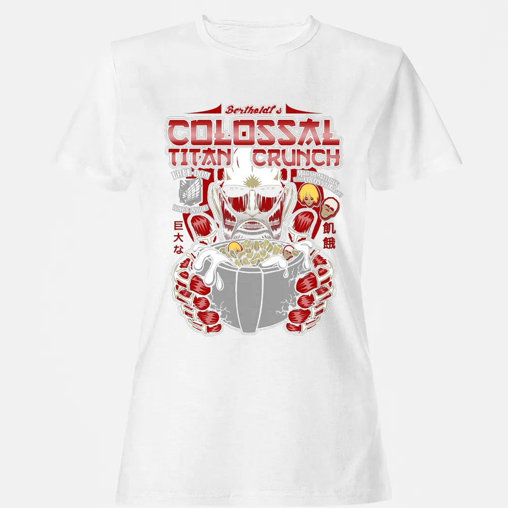 Women's T-shirt - C37JY33N