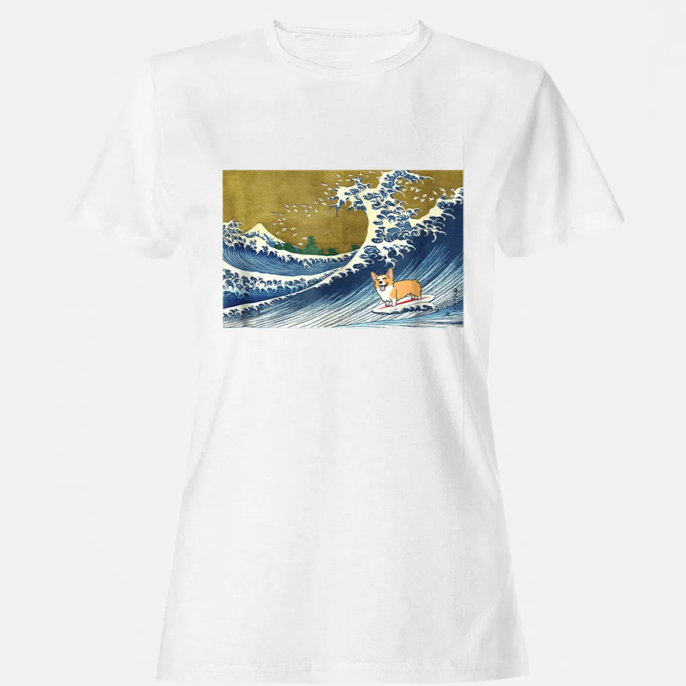 Women's T-shirt - D46VVM7Z