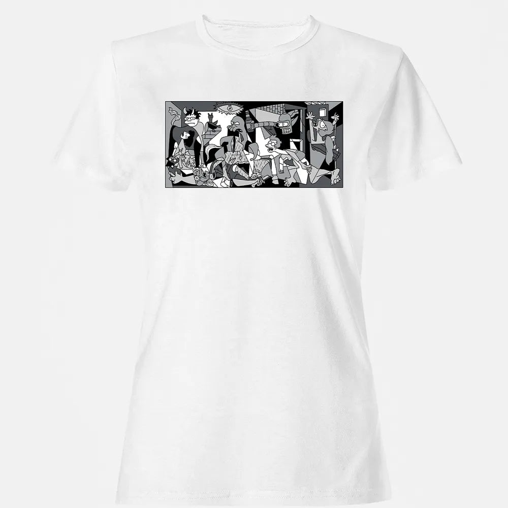 Women's T-shirt - UPHWL3S1