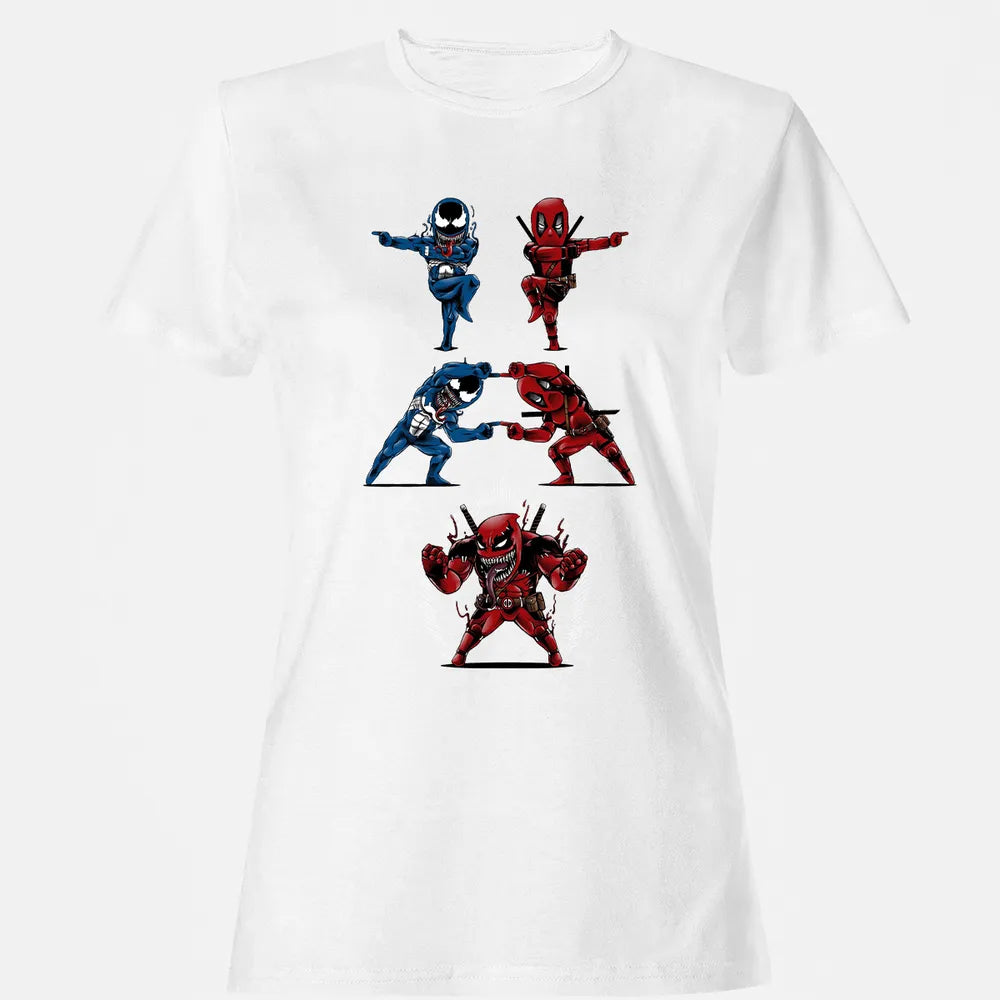 Women's T-shirt - 7A2X8A4F
