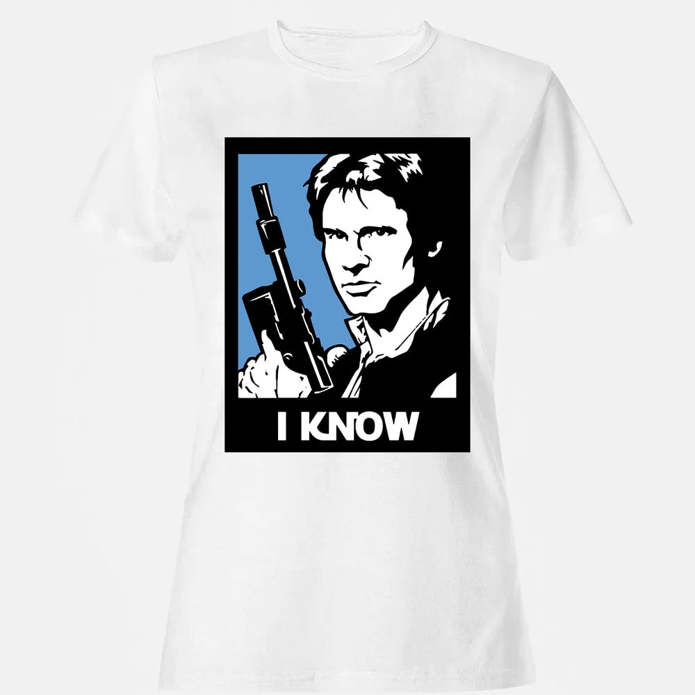 Women's T-shirt - T82LP9Z5