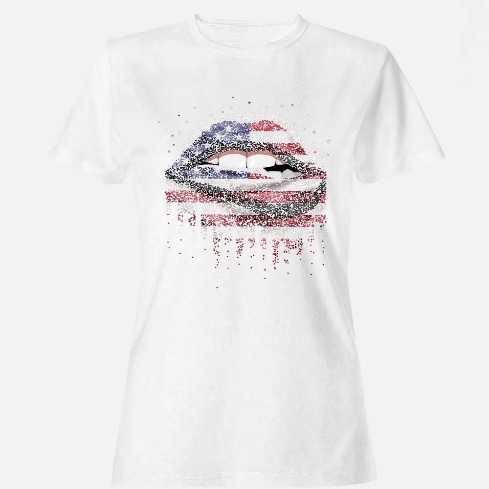 Women's T-shirt - LRA9FKFX