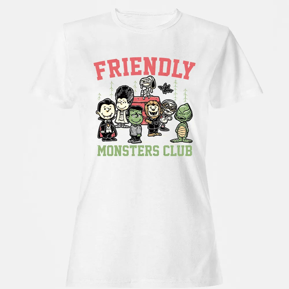 Women's T-shirt - QJKYYBC2