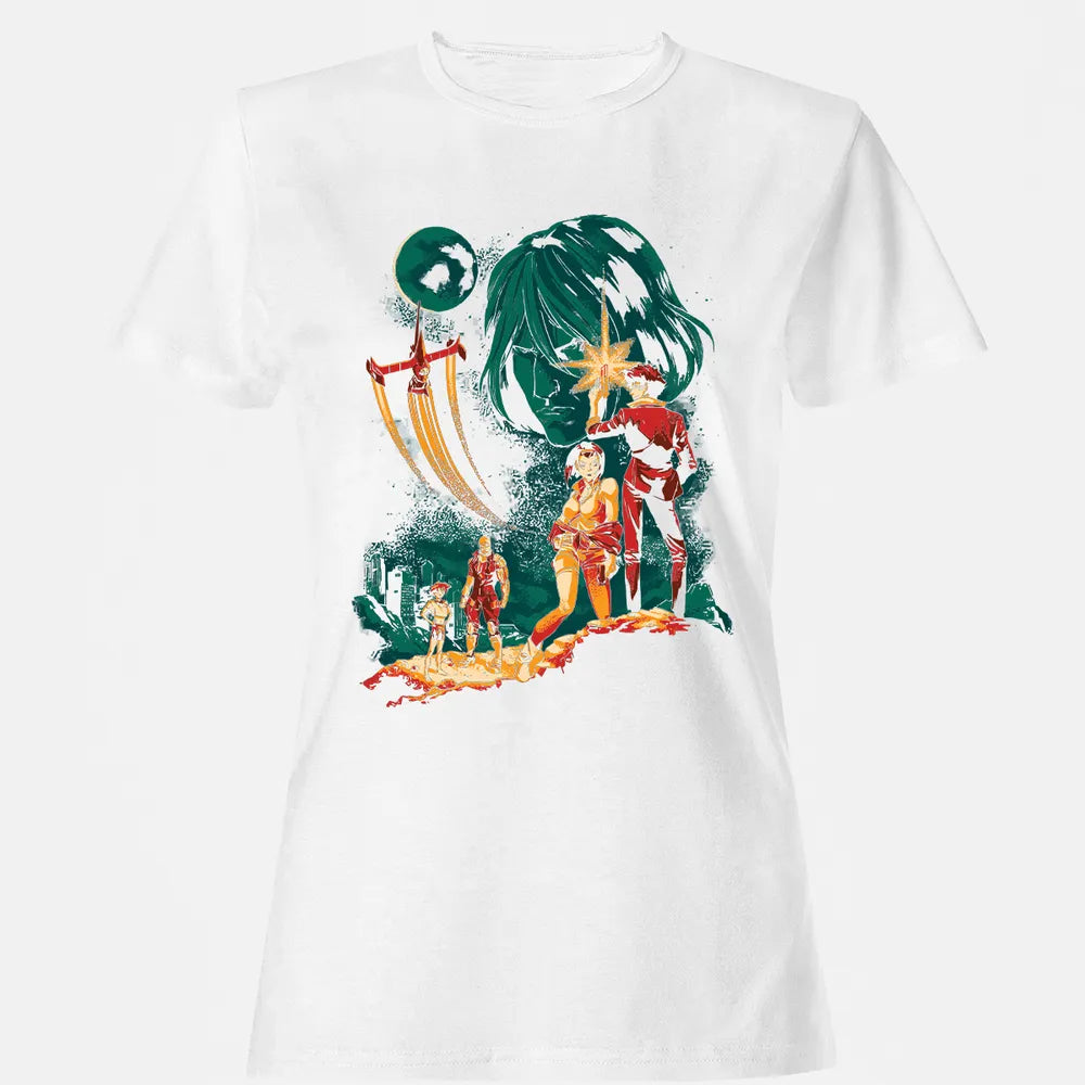 Women's T-shirt - ACMCPK52