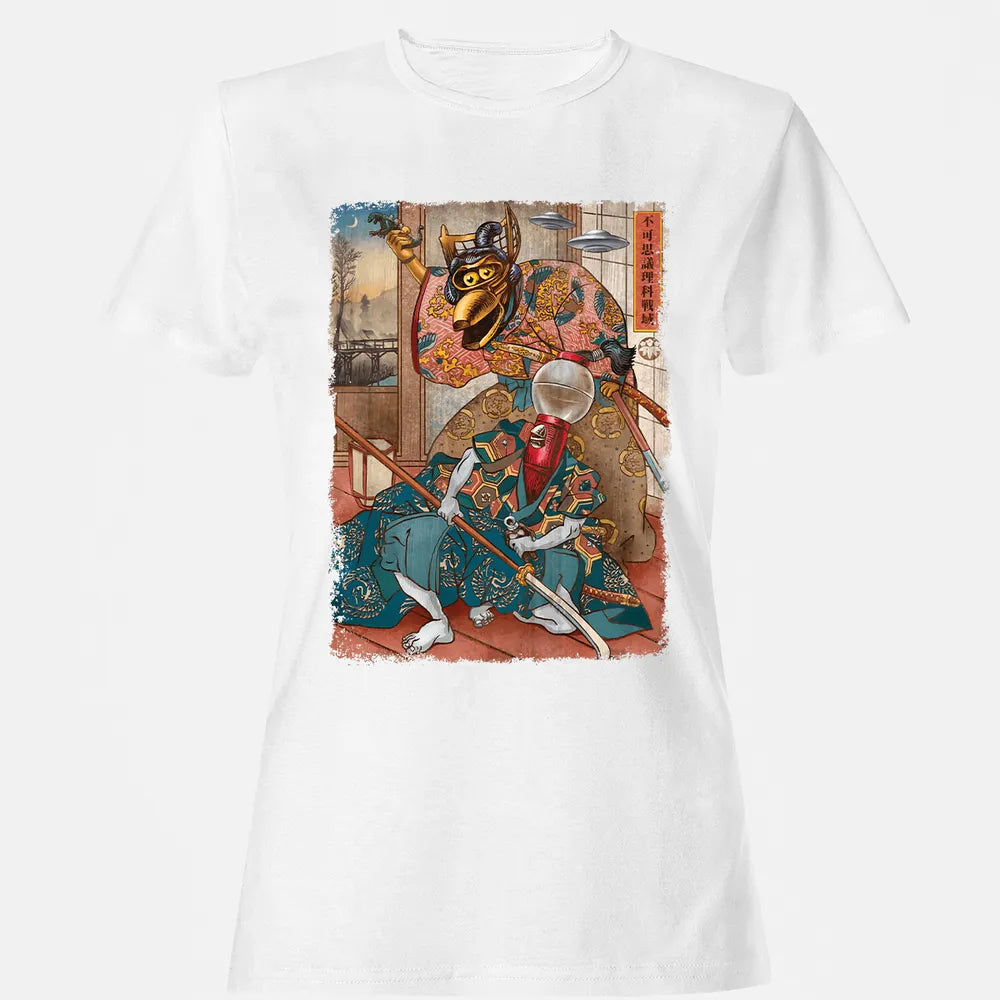 Women's T-shirt - 3LK4A6SM