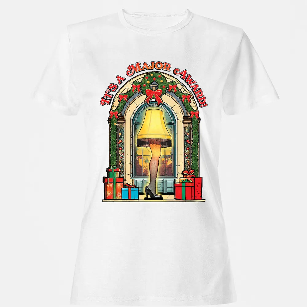 Women's T-shirt - T6QMCXNS