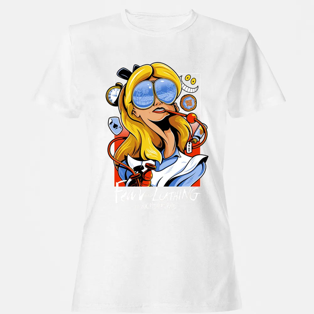 Women's T-shirt - QVA3ANN2