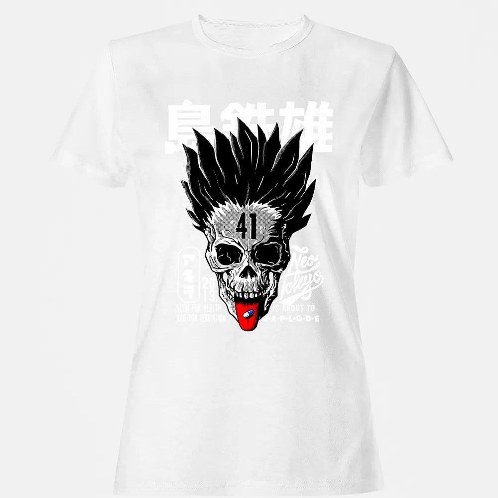 Women's T-shirt - RQU4T4K3