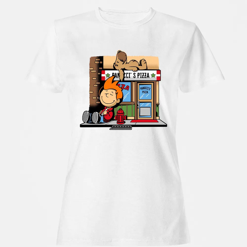 Women's T-shirt - 5HUG6HDN