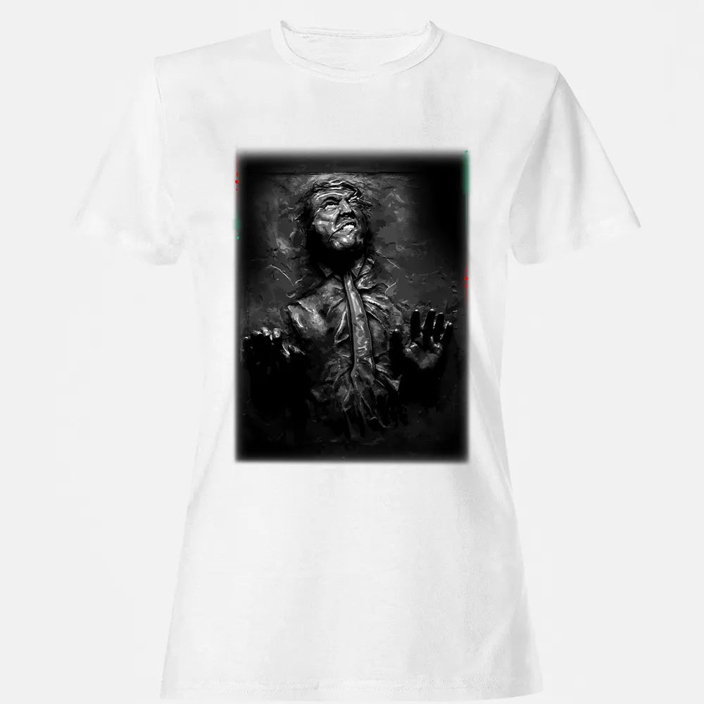 Women's T-shirt - WLQZ8PR5