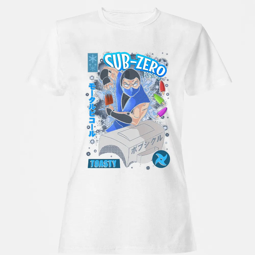 Women's T-shirt - 2BNFEE44