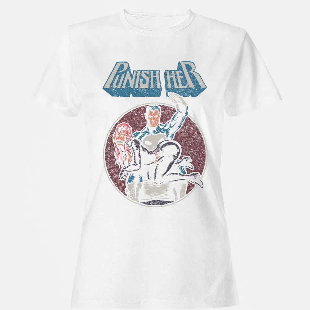 Women's T-shirt - 7RAPHJHF