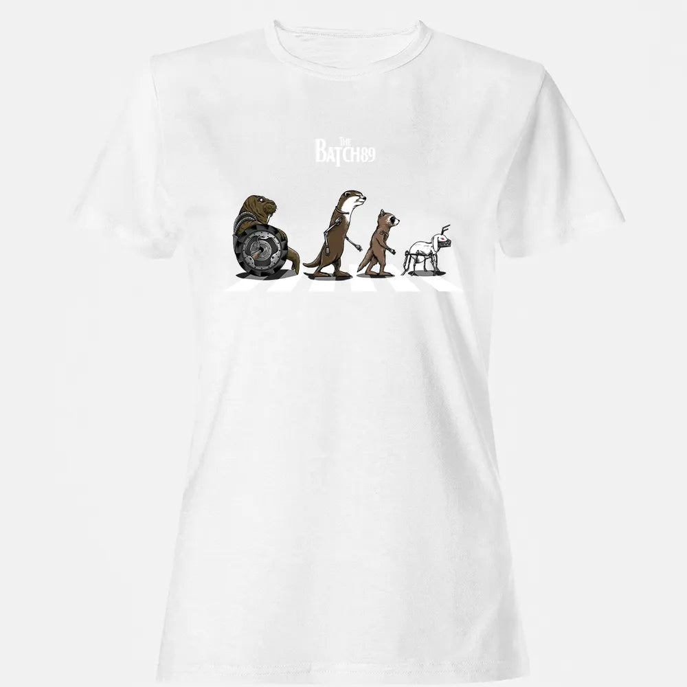 Women's T-shirt - 21XJ5JZT