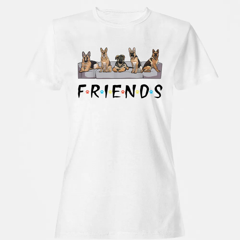 Women's T-shirt - 6ADYTKAZ